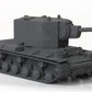 ZVEZDA (1/35) Soviet Heavy Tank KV-2