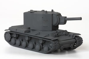 ZVEZDA (1/35) Carro pesante sovietico KV-2