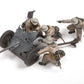 ZVEZDA (1/35) German Anti-Tank Gun PAK-36 (3,7cm) with Crew