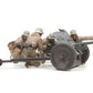 ZVEZDA (1/35) German Anti-Tank Gun PAK-36 (3,7cm) with Crew