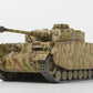 ZVEZDA (1/35) German Medium Tank Panzer IV Ausf.H