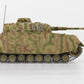 ZVEZDA (1/35) German Medium Tank Panzer IV Ausf.H
