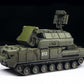 ZVEZDA (1/35) Russian Anti-Aircraft Missile System TOR M2 SA-15 "Gauntlet"