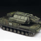 ZVEZDA (1/35) Russian Anti-Aircraft Missile System TOR M2 SA-15 "Gauntlet"