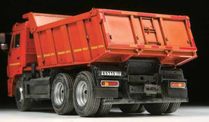 ZVEZDA (1/35) Dump Truck KAMAZ 65115