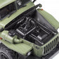 ZVEZDA (1/35) Russian Truck-Mounted Multiple Rocket Launcher GRAD BM-21