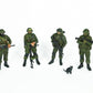 ZVEZDA (1/35) Modern Russian Infantry "Polite People"
