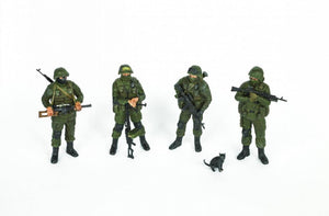 ZVEZDA (1/35) Modern Russian Infantry "Polite People"