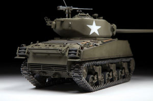 ZVEZDA (1/35) US Medium Tank M4A3 (76) W "SHERMAN"
