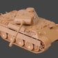 ZVEZDA (1/35) German Medium Tank Panther Ausf.D
