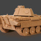ZVEZDA (1/35) German Medium Tank Panther Ausf.D