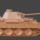 ZVEZDA (1/35) German Medium Tank Panther Ausf.D
