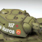 ZVEZDA (1/35) Soviet Medium Tank T-34/76 mod. 1942