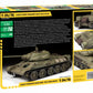 ZVEZDA (1/35) Soviet Medium Tank mod.1943 URALMASH T-34/76