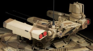 ZVEZDA (1/35) BMPT Terminator-2 Veicolo da combattimento russo per il supporto di fuoco