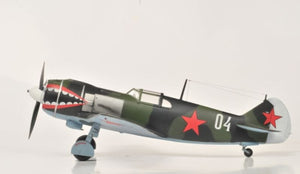 ZVEZDA (1/48) Soviet Fighter Lavochkin La-5