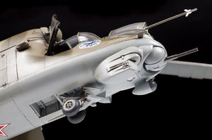 ZVEZDA (1/48) Soviet Attack Helicopter MI-24