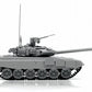 ZVEZDA (1/72) Russian Main Battle Tank T-90