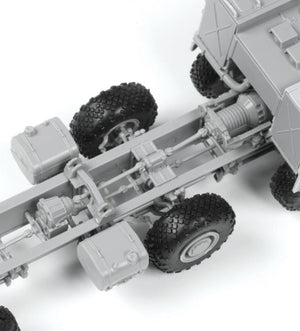 ZVEZDA (1/72) Sistema missilistico balistico russo "Iskander-M" SS-26 "Stone"