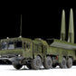 ZVEZDA (1/72) Russian ballistic missile system "Iskander-M" SS-26 "Stone"