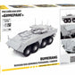 ZVEZDA (1/72) Russian 8x8 Armored Personnel Carrier BUMERANG