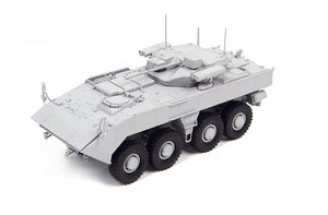 ZVEZDA (1/72) Veicolo trasporto truppe corazzato russo 8x8 BUMERANG