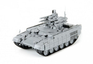 ZVEZDA (1/72) Veicolo da combattimento di supporto al fuoco russo "Terminator"