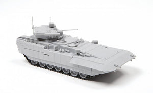 ZVEZDA (1/72) TBMP T-15 „Armata“ Russischer schwerer Schützenpanzer