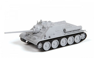 ZVEZDA (1/72) Soviet Tank Destroyer SU-85