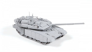 ZVEZDA (1/72) Russischer Kampfpanzer T-90MS