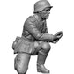 ZVEZDA (1/72) German 75-mm Infantry Gun with Crew