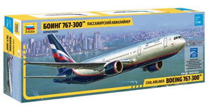 ZVEZDA (1/144) Boeing 767-300