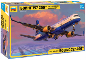 ZVEZDA (1/144) Boeing 757-200