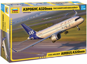 ZVEZDA (1/144) Airbus A320 Neo