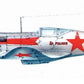 ZVEZDA (1/72) Soviet Fighter MiG-3