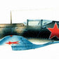 ZVEZDA (1/72) Soviet Fighter MiG-3