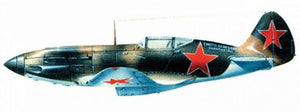 ZVEZDA (1/72) Soviet Fighter MiG-3