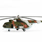 ZVEZDA (1/72) Soviet Multi-Role Helicopter MI-8T HIP-C