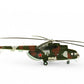 ZVEZDA (1/72) Soviet Multi-Role Helicopter MI-8T HIP-C