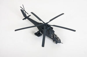 ZVEZDA (1/72) Elicottero d'attacco russo MIL MI-35M Hind E