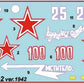 ZVEZDA (1/72) Soviet Armored Attack Aircraft Il-2 Stormovik