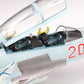 ZVEZDA (1/72) Su-27UB Flanker-C Russian Combat Trainer Aircraft