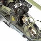ZVEZDA (1/72) Soviet Attack Helicopter MI-24P "Hind"