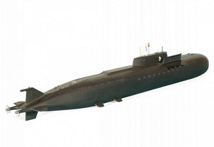 ZVEZDA (1/350) Russian Nuclear submarine K-141 "KURSK"