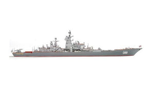 ZVEZDA (1/700) Russian Nuclear Powered Missile Cruiser "Petr Velikiy"