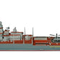 ZVEZDA (1/700) Russian Nuclear Powered Missile Cruiser "Petr Velikiy"