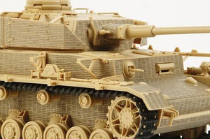 TAMIYA (1/35) Foglio di rivestimento Zimmerit per Panzer IV Ausf.J
