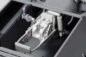TAMIYA (1/35) Set di canne in metallo tedesche Jagdpanzer IV (70) Lang